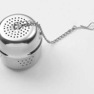 PEDRINI lillo gadget filtro tè-tea ball in acciaio inox ITALIAN DESIGN