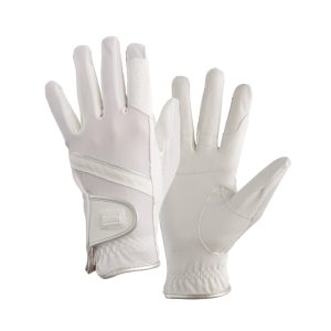 Guanti Tattini estivi bianchi