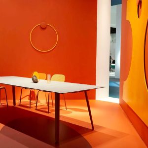 Tavolo da giardino Allungabile Squid | S-CAB