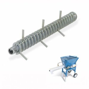 Kit coclea roto 18 per colla