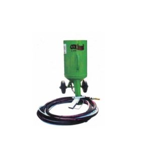 Sabbiatrice colibri’ 8 lt bassa pressione