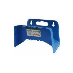 Supporto portatubo da parete in plastica