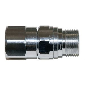 Raccordo girevole alluminio filetto 1″