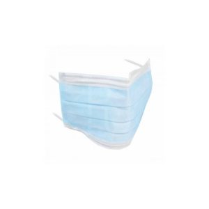 MASCHERINA CHIRURGICA TNT MONOUSO 10PZ