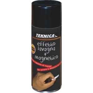 TEKNICA spray effetto lavagna + magnetico 400 ml