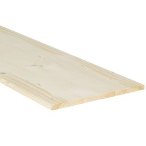 LEGNO LAMELLARE ABETE SA 18X400X1200 MM