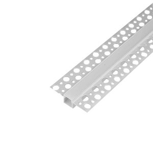 Profilo per cartongesso rasato