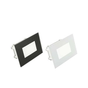 Segnapasso Luce 3 colori, ghiera in vetro, adatto per scatola 503