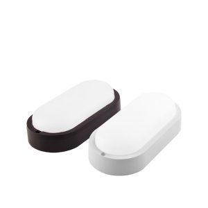 Mini plafoniera ovale