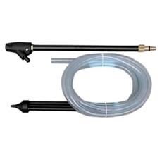 Kit lancia sabbiante