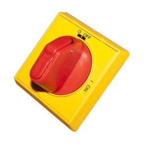 Interruttore generale per mixer