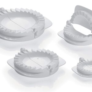 TESCOMA delicia art.630880 forme per ravioli e panzerotti 4 pz.