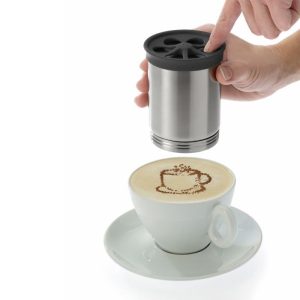 Spargicacao Westmark decoratore inox