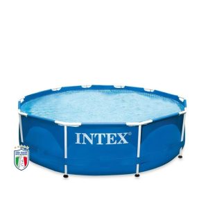 Intex Piscina Tonda Linea Frame 6.503 lt-366×76 cm