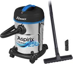 Bidone aspiratutto 25 lt-Ribimex 1200 W