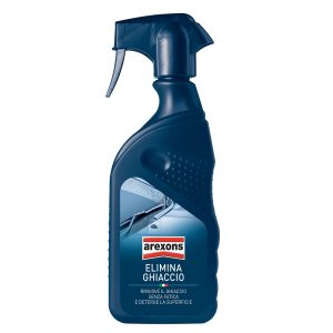 ELIMINA GHIACCIO rimmuove il ghiaccio senza fatica e deterge by AREXONS