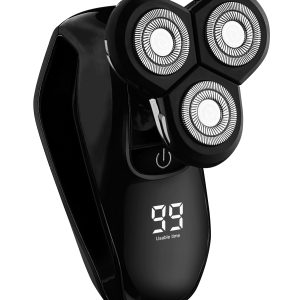 LOSTECH rasoio elettrico ricaricabile 5 Watt.