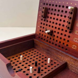 Battaglia Navale in Legno