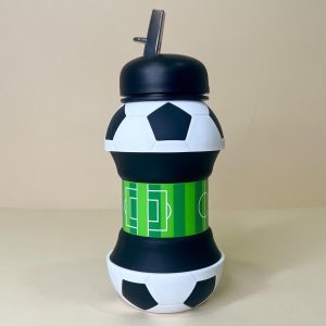 Borraccia Sport Richiudibile calcio