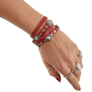 Bracciale Double Reddi