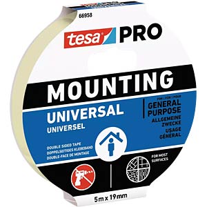Nastro biadesivo Tesa PRO 66958 Mounting Universal