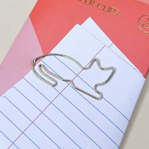 Graffetta Clip Gatto