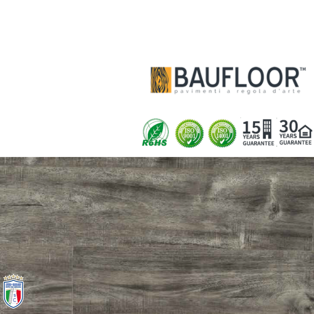 Pavimento SPC Baufloor Luxury LAVANDA da 7 mm-al mq - immagine 2