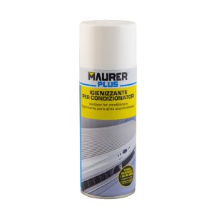 MAURER PLUS igienizzante spray per condizionatori 400 ml.