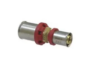 Manicotto doppio ridotto 26 x 20 Multistrato a Pressare – NTM