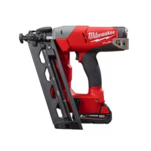 GROPPINATRICE A BATTERIA