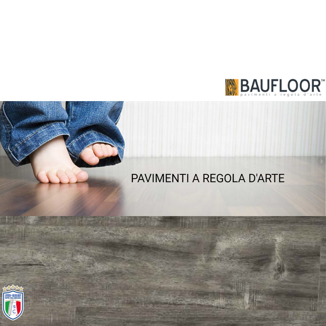 Pavimento SPC Baufloor Luxury LAVANDA da 7 mm-al mq