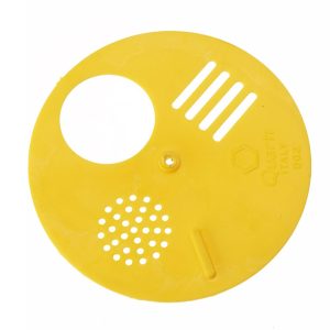 Disco 4 posizioni in plastica