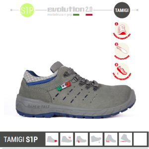 Scarpe Lewer TAMIGI S1P
