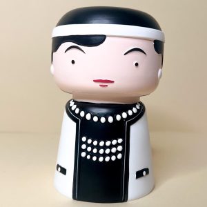 Vaso Porta Oggetti Icone – Coco Chanel