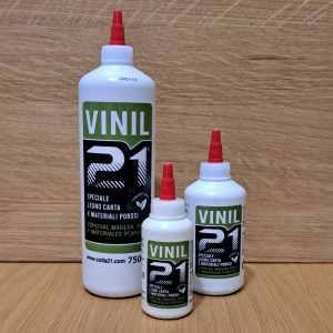 Vinil 21 Colla vinilica