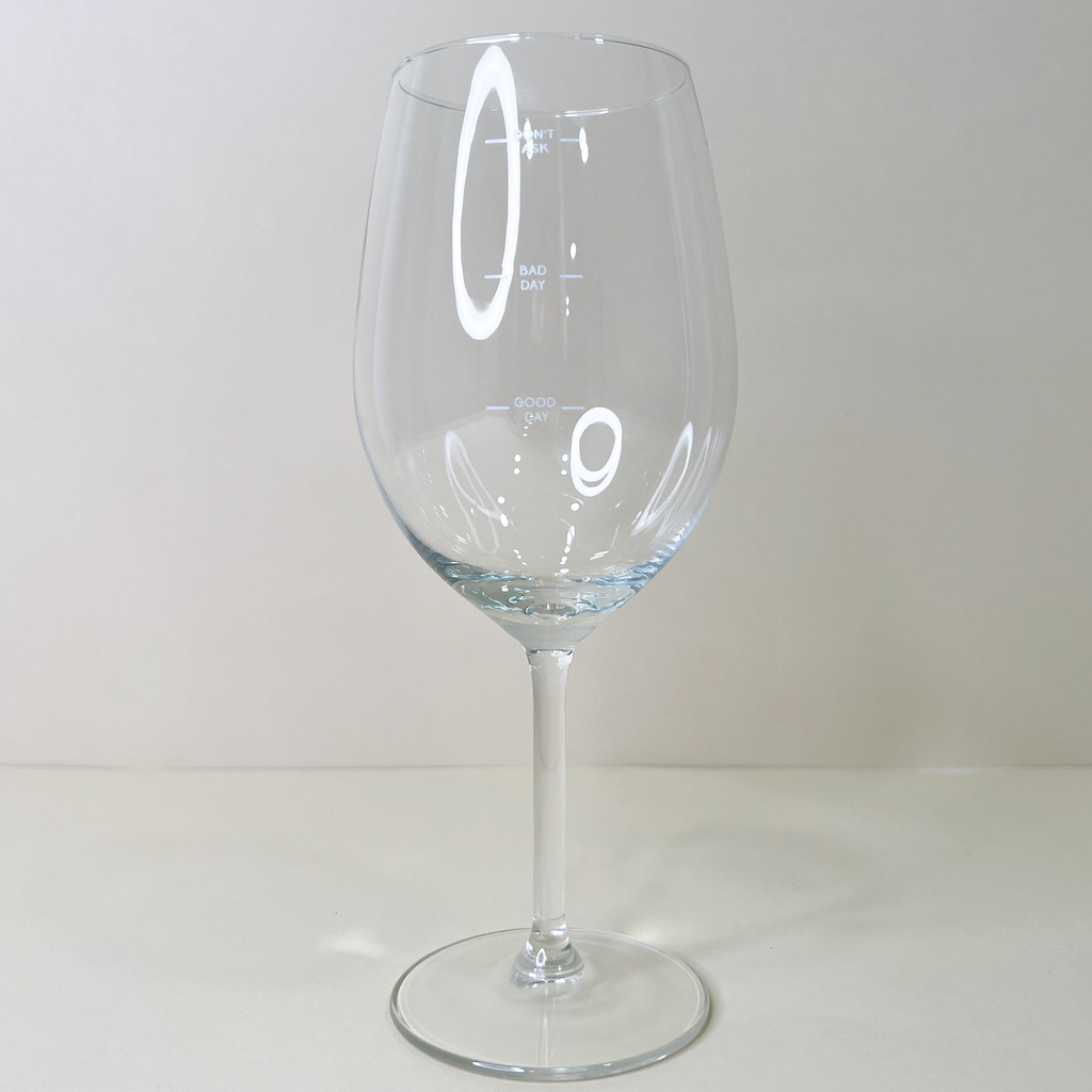 Bicchiere Stati d’Animo