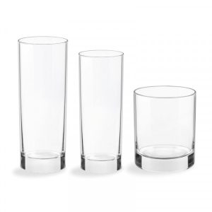 Bicchieri BORMIOLI birra – acqua neutri/colorati