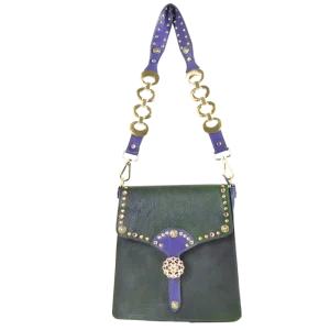 Borsa in cuoio Alcantes