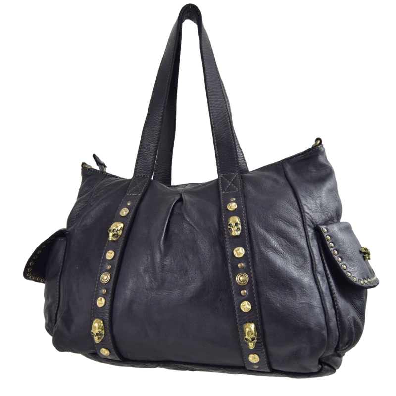 Borsa big teschio - immagine 2