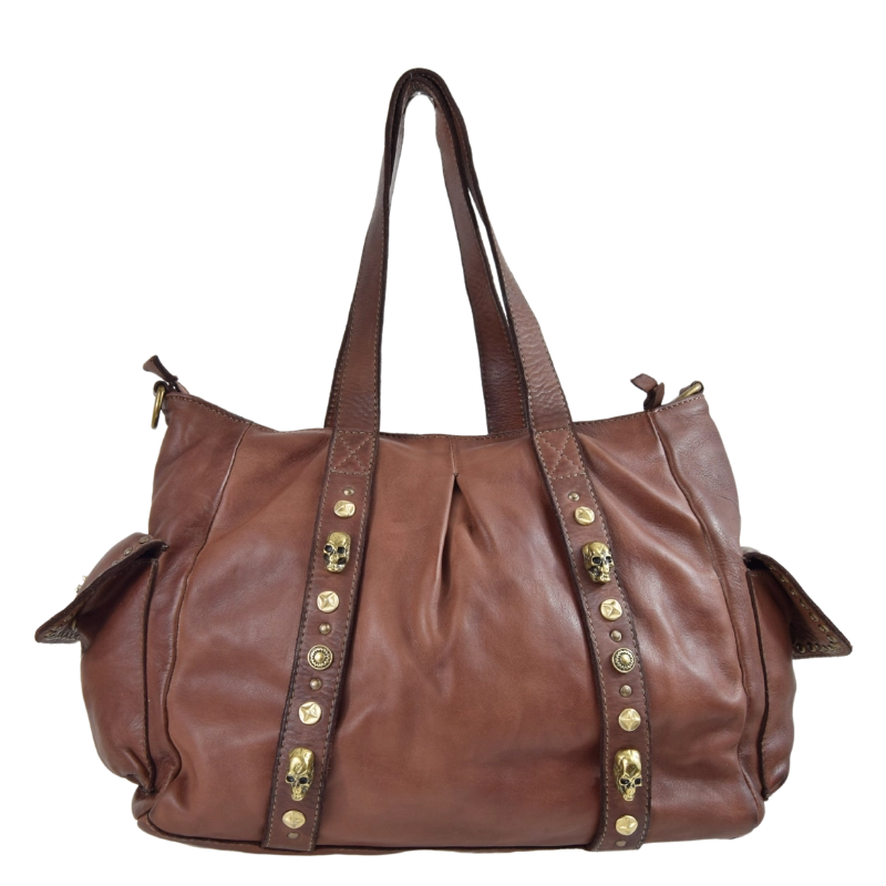 Borsa big teschio - immagine 3