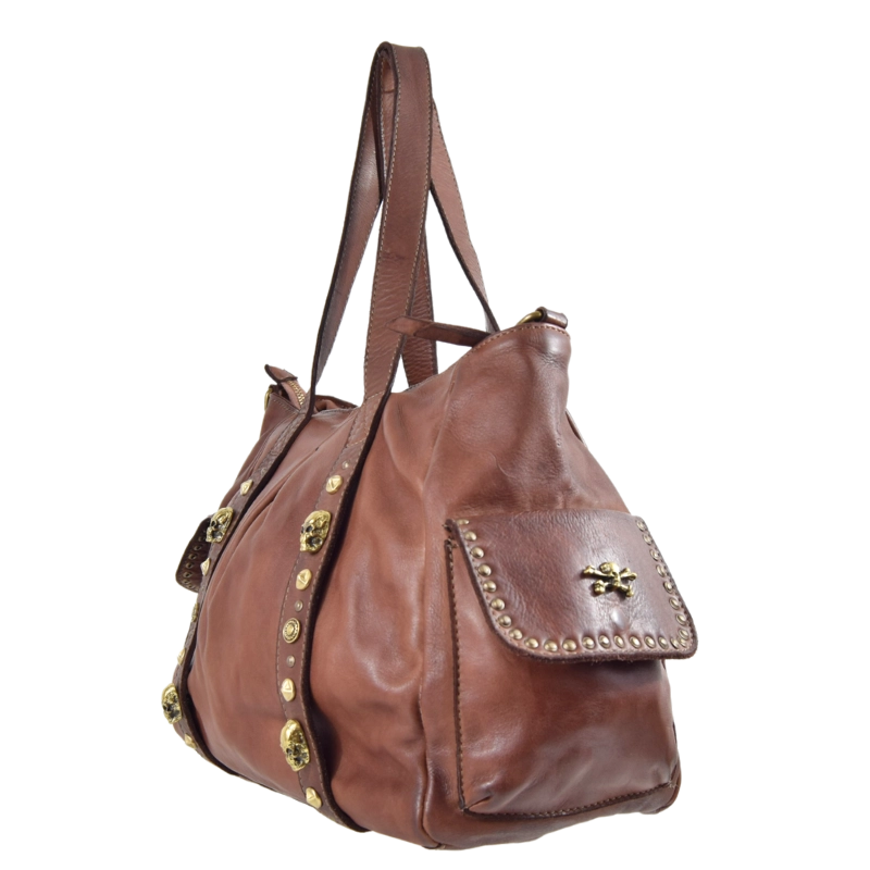 Borsa big teschio - immagine 5