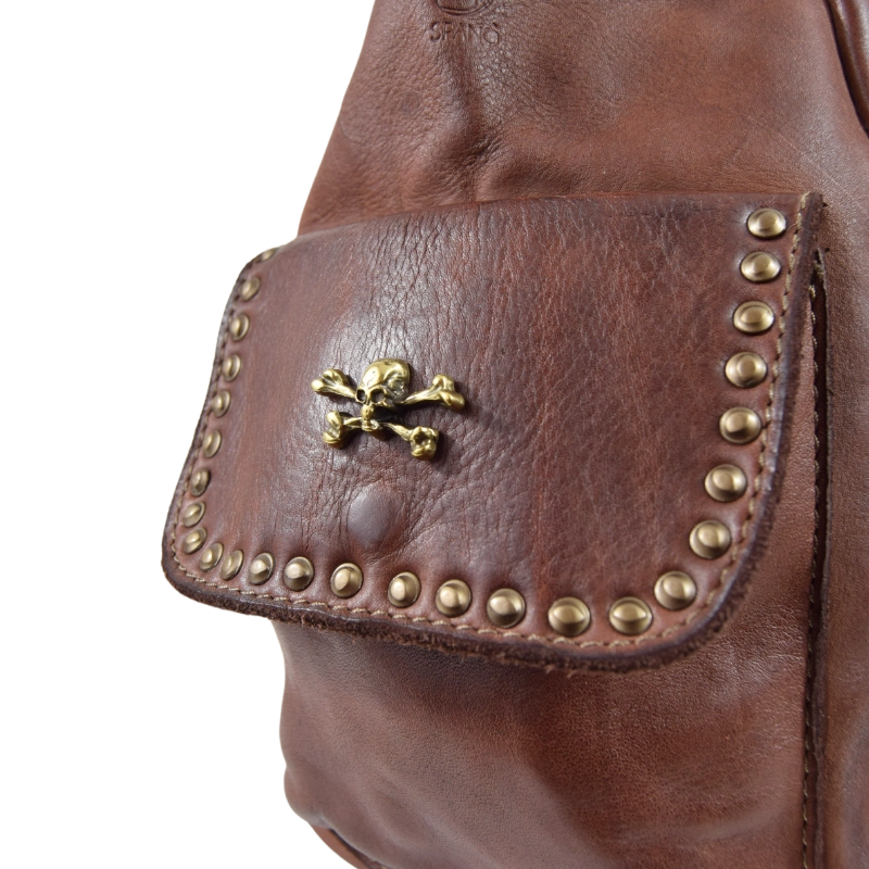 Borsa big teschio - immagine 6