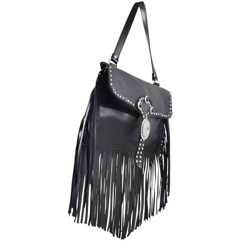 Borsa a spalla Lulu Onice - immagine 2