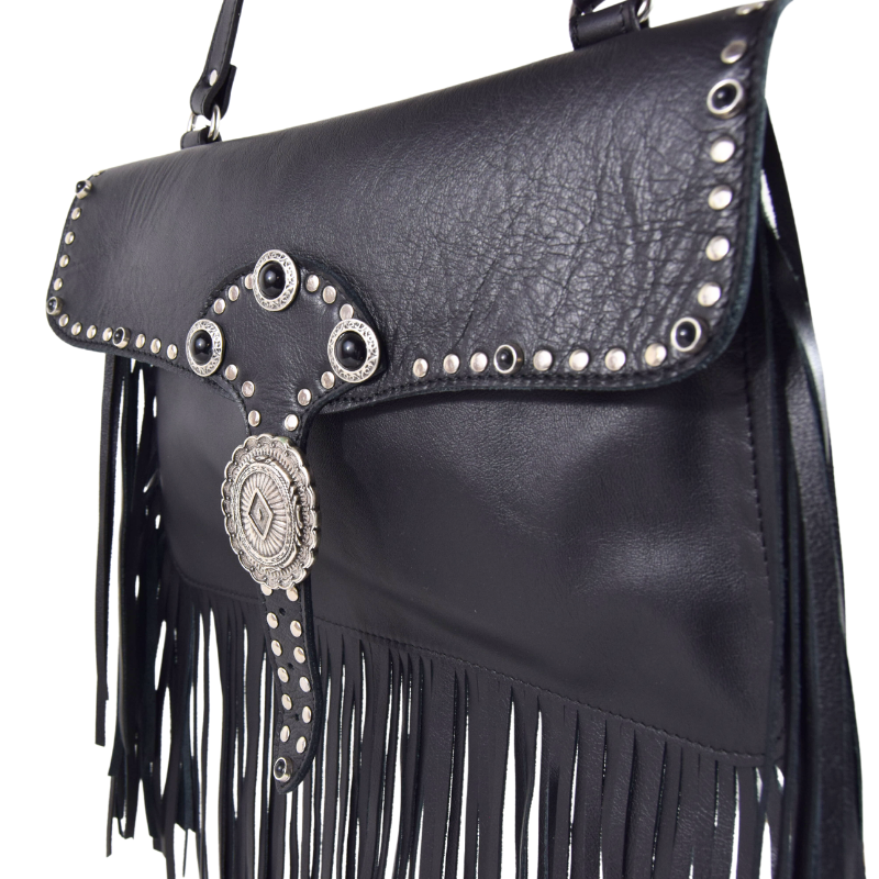 Borsa a spalla Lulu Onice - immagine 3