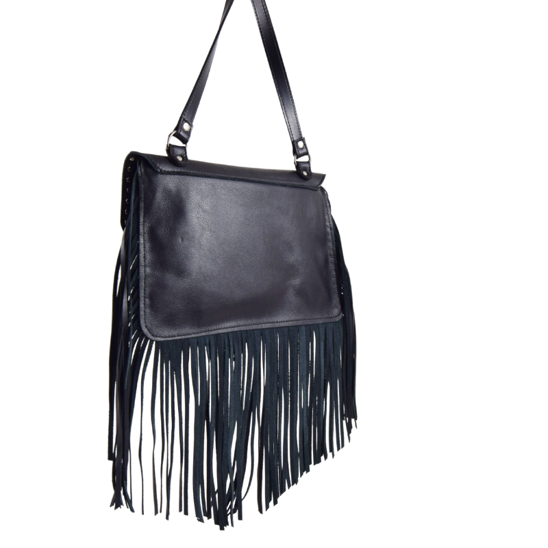 Borsa a spalla Lulu Onice - immagine 4