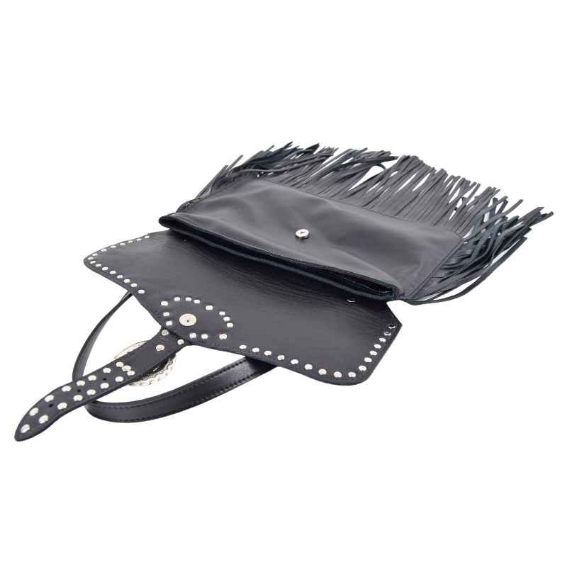 Borsa a spalla Lulu Onice - immagine 6