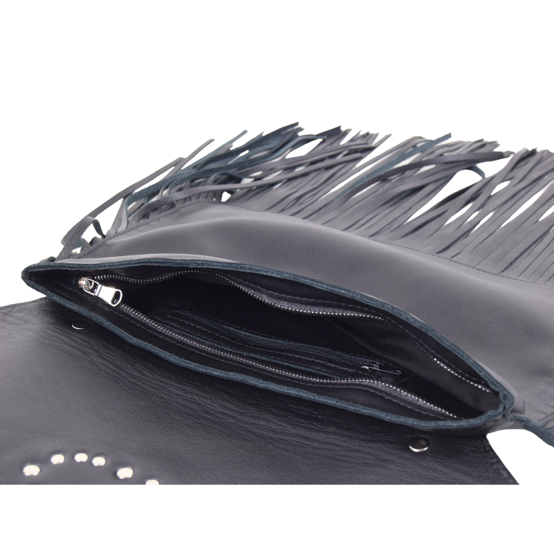 Borsa a spalla Lulu Onice - immagine 7