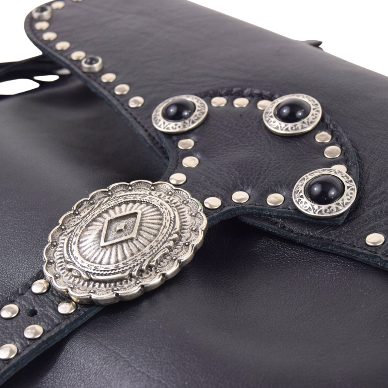 Borsa a spalla Lulu Onice - immagine 8