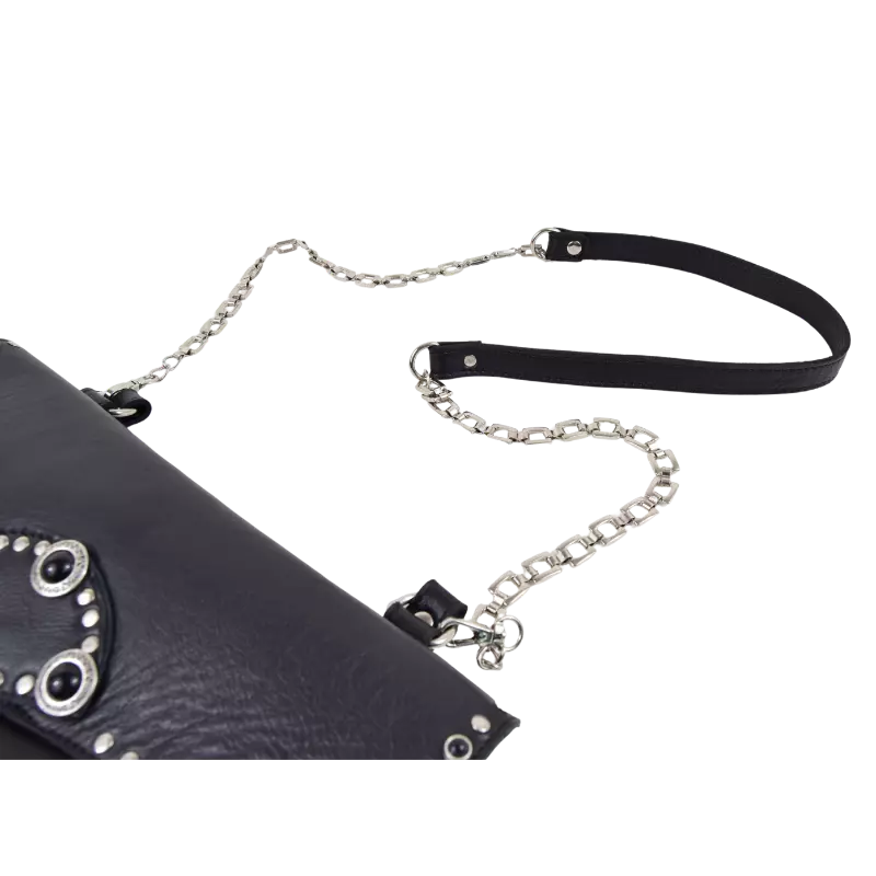 Borsa a spalla Lulu Onice - immagine 9