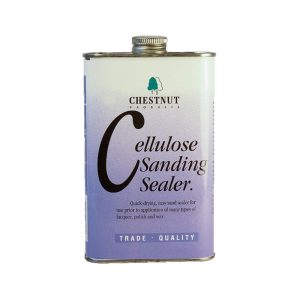 Turapori alla cellulosa 0,5 litri – Cellulose Sanding Sealer